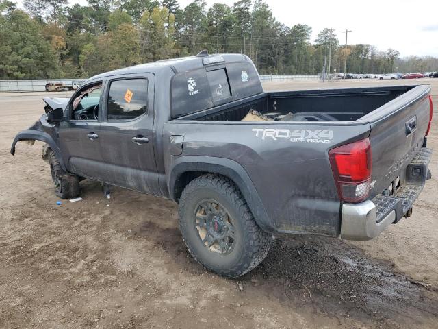 Изображение 2 2019 TOYOTA TACOMA DOUBLE CAB 2019 с VIN 3TMCZ5AN5KM198598