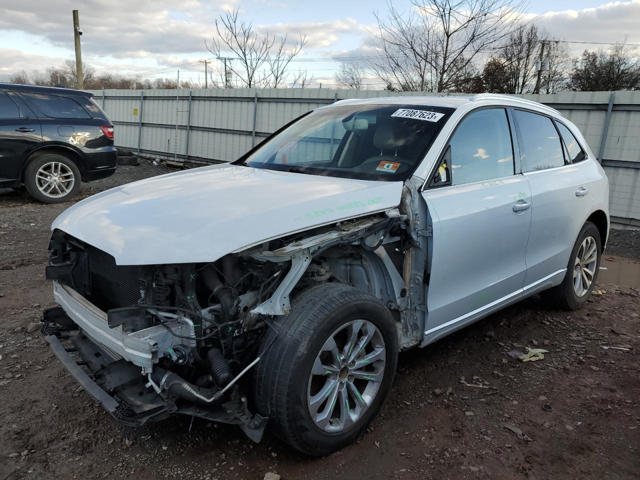 Obraz 2016 AUDI Q5 PREMIUM PLUS 2016