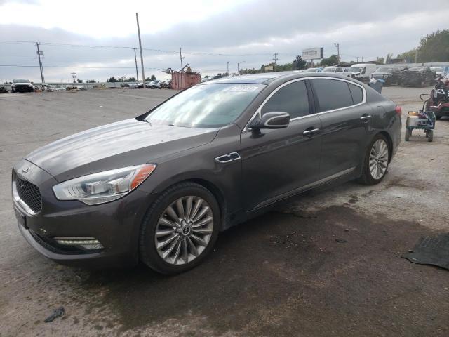 Изображение 1 2015 KIA K900  2015 с VIN KNALW4D40F6021384