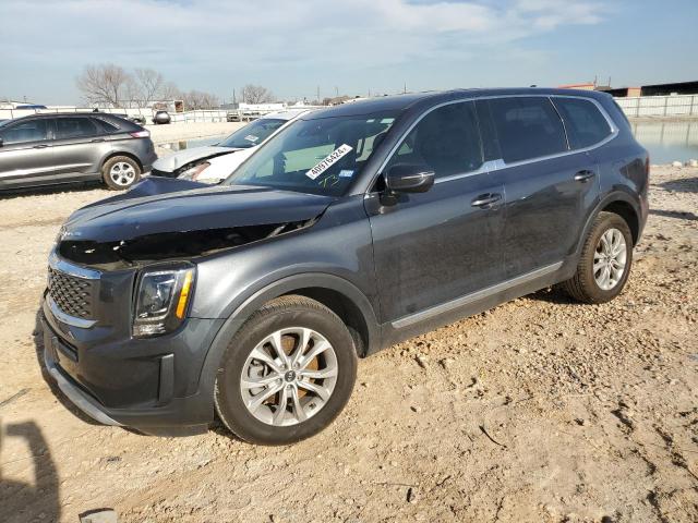 Изображение 1 2020 KIA TELLURIDE LX 2020 с VIN 5XYP24HC3LG074915