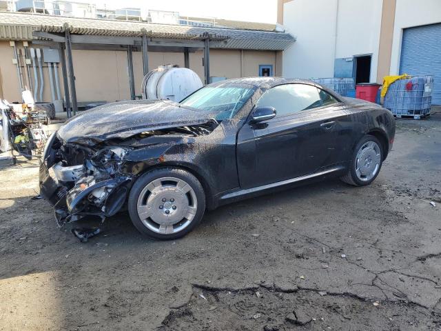 Image 1 of 2005 LEXUS SC 430 2005 with VIN JTHFN48Y050069337