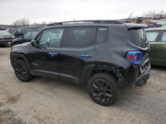 Image 2 of 2016 JEEP RENEGADE LATITUDE 2016 with VIN ZACCJBBT0GPE39684