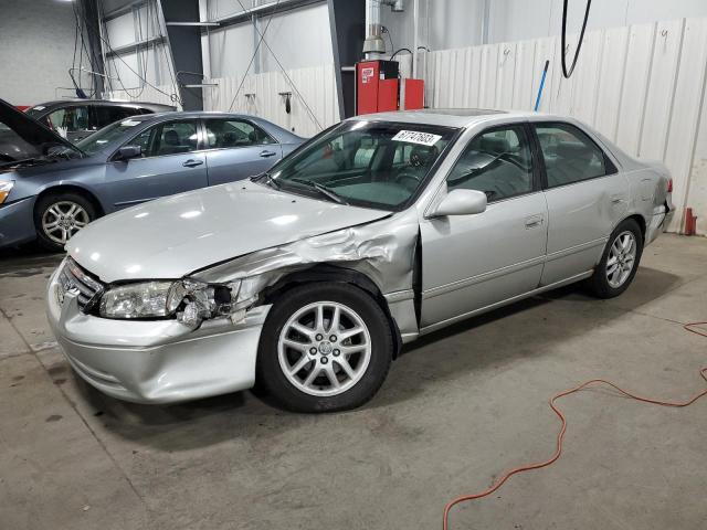 Image 1 of 2001 TOYOTA CAMRY LE 2001 with VIN 4T1BF28K01U965813
