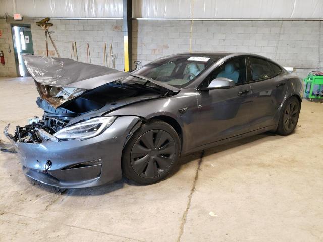 Obraz 2021 Tesla MODEL S 2021