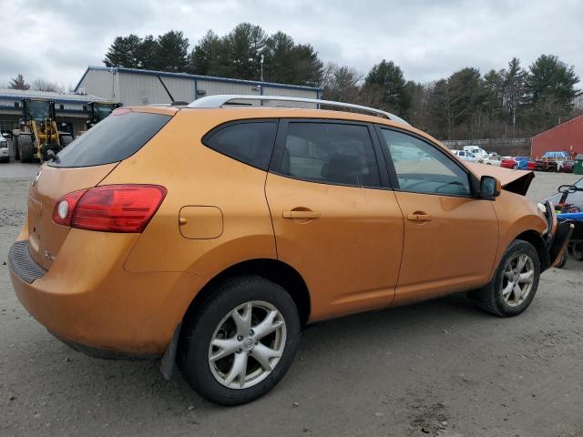 Изображение 3 2008 NISSAN ROGUE S 2008 с VIN JN8AS58V78W103473