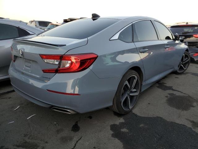 Изображение 3 2021 HONDA ACCORD SPORT 2021 с VIN 1HGCV1F31MA107601