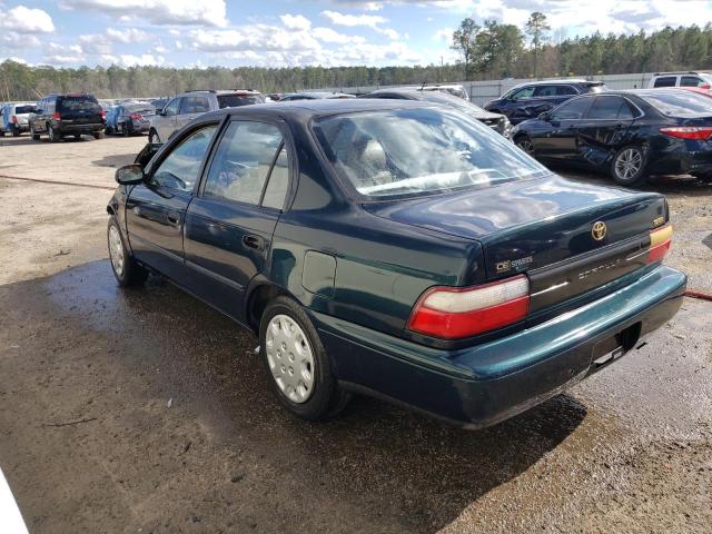 Изображение 2 1997 TOYOTA COROLLA BASE 1997 с VIN 1NXBA02E2VZ623453