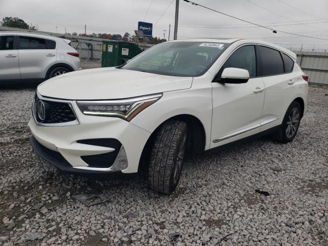 Obraz 2019 ACURA RDX TECHNOLOGY 2019