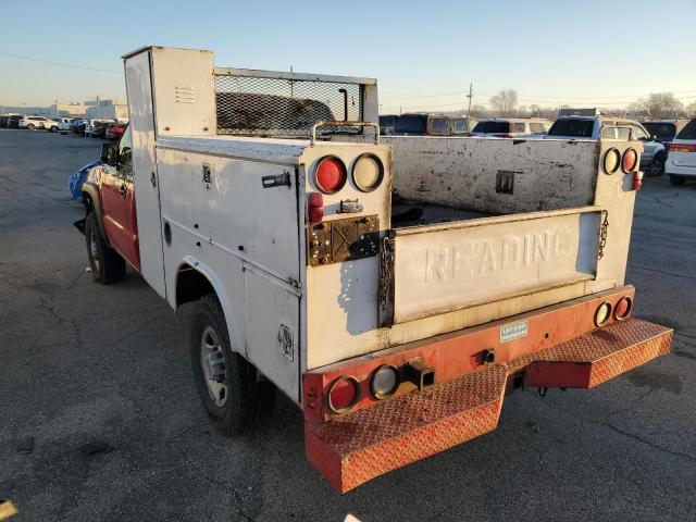 Image 2 of 2002 CHEVROLET SILVERADO C2500 HEAVY DUTY 2002 with VIN 1GCHC24U22E115353