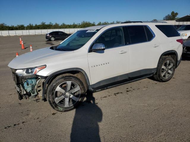 Изображение 2018 CHEVROLET TRAVERSE LT 2018