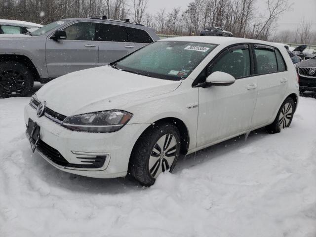 Изображение 1 2017 VOLKSWAGEN E-GOLF SE 2017 с VIN WVWKR7AU4HW953781