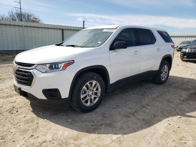 2019 CHEVROLET TRAVERSE LS 2019 image