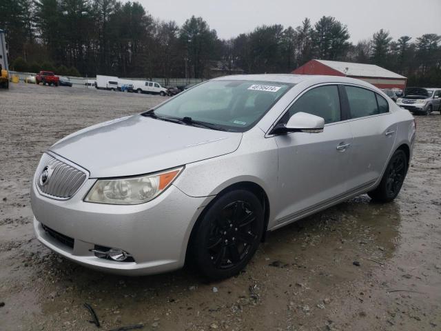 2011 BUICK LACROSSE CXL 2011 image