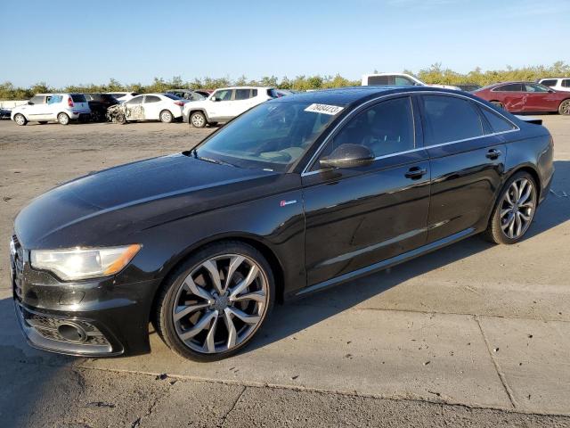 Obraz 2013 AUDI A6 PRESTIGE 2013