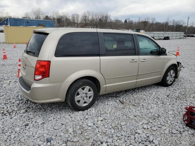 Изображение 3 2012 DODGE GRAND CARAVAN SE 2012 с VIN 2C4RDGBGXCR398679