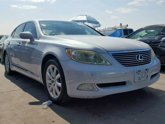 2008 LEXUS LS 460 2008 image