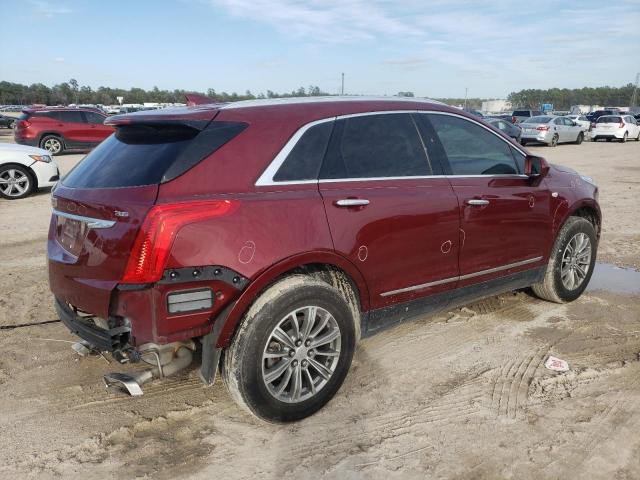 Obraz 3 z 2018 CADILLAC XT5 LUXURY 2018 z VIN 1GYKNCRS5JZ167008