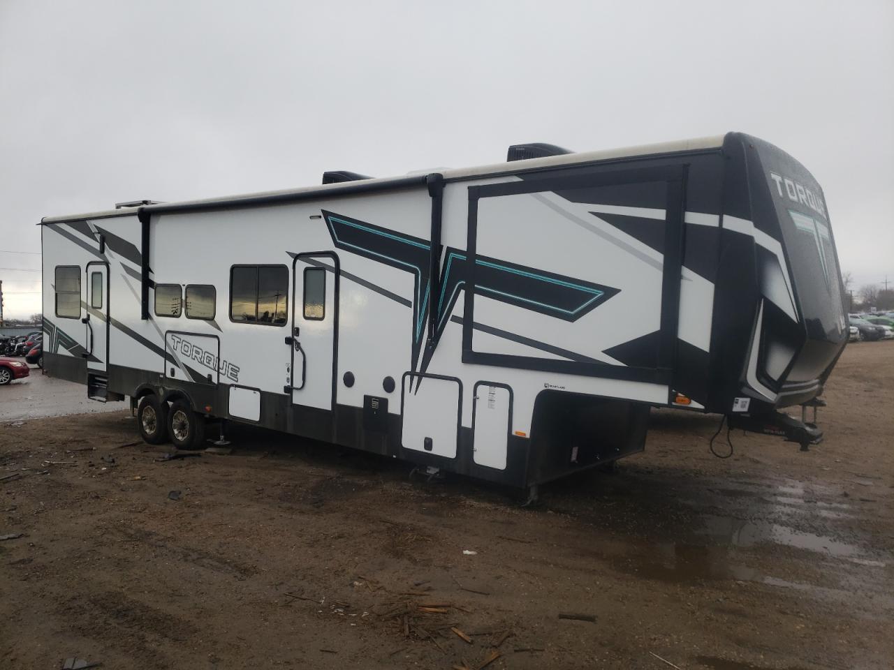 Obraz 2023 HEART LAND TORQUE 2023