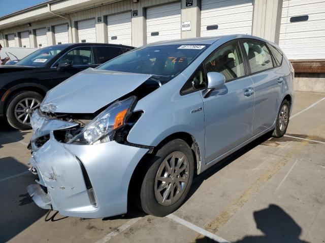 2016 TOYOTA PRIUS V  2016 image