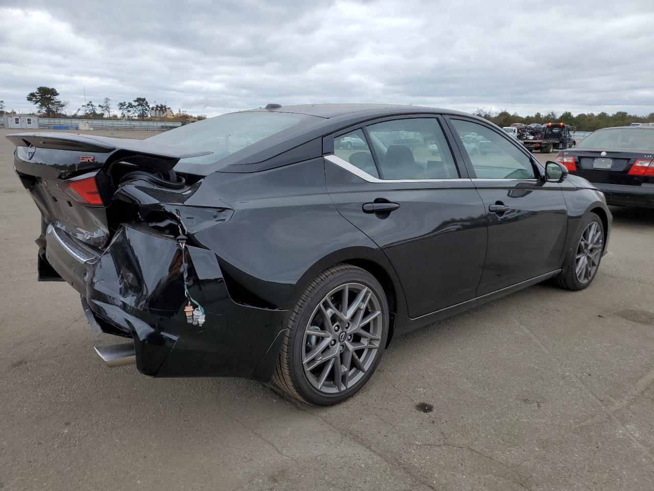 Obraz 3 z 2023 NISSAN ALTIMA SR 2023 z VIN 1N4AL4CV4PN416694