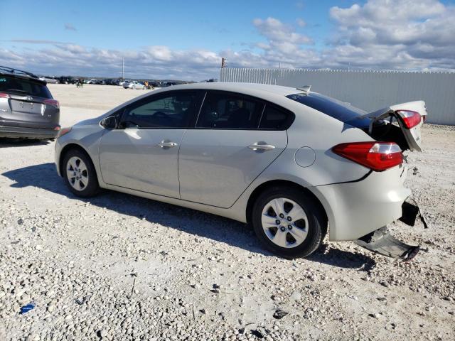 Image 2 of 2014 KIA FORTE LX 2014 with VIN KNAFK4A60E5238338