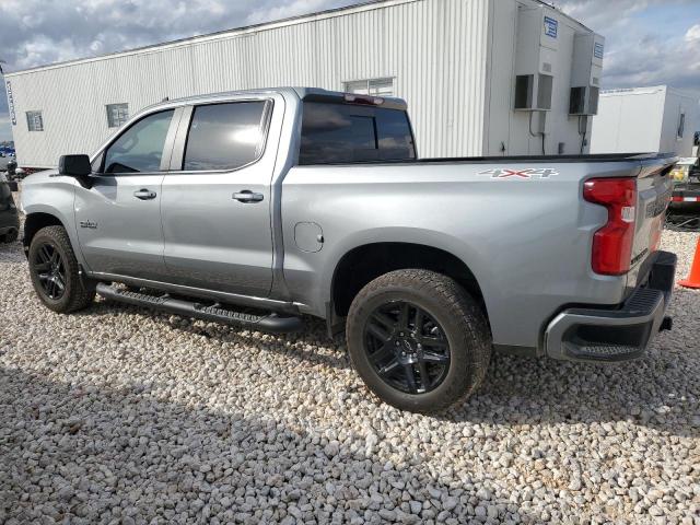 Obraz 2 z 2023 CHEVROLET SILVERADO K1500 RST 2023 z VIN 1GCUDEED2PZ154746