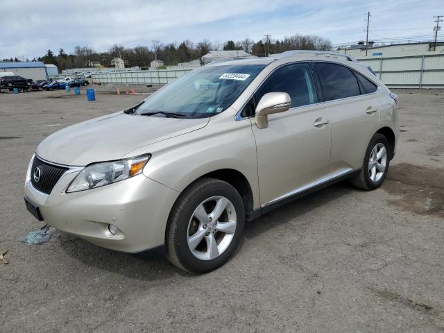 Obraz 1 z 2011 LEXUS RX 350 2011 z VIN 2T2BK1BA2BC109398