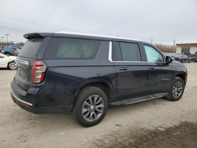 Изображение 3 2023 CHEVROLET SUBURBAN K1500 LS 2023 с VIN 1GNSKBKDXPR417606