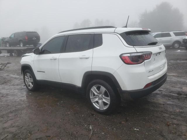 Image 2 of 2022 JEEP COMPASS LATITUDE 2022 with VIN 3C4NJDBB9NT169050