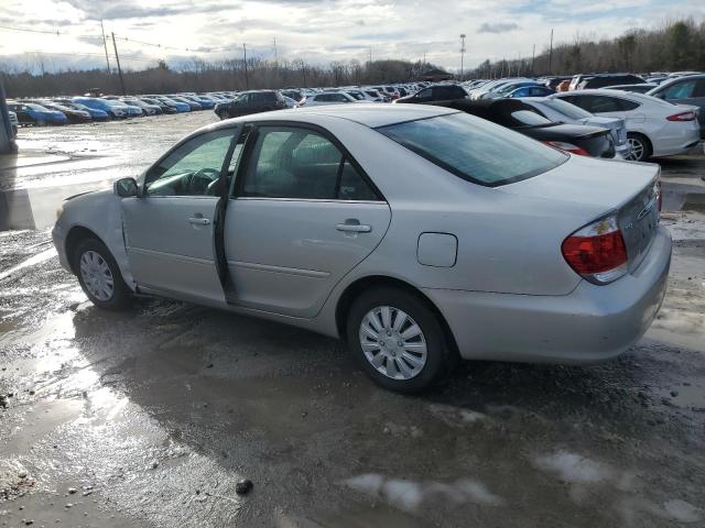 Image 2 of 2005 TOYOTA CAMRY LE 2005 with VIN 4T1BE32K75U404273