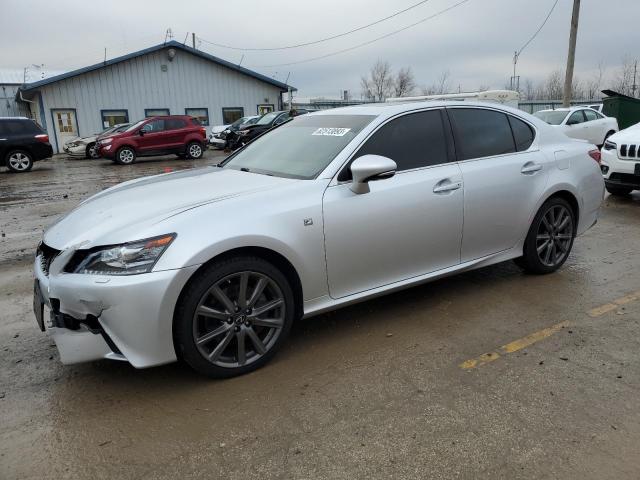 Image 1 of 2015 LEXUS GS 350 2015 with VIN JTHCE1BL6FA003708