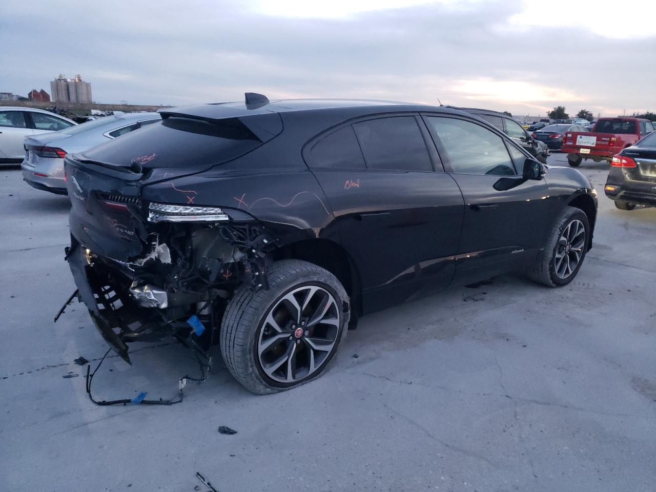 Obraz 3 z 2020 JAGUAR I-PACE HSE 2020 z VIN SADHD2S19L1F80346