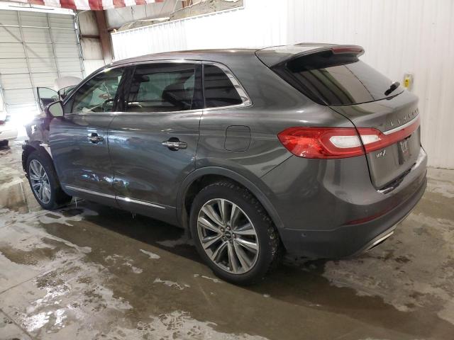 Image 2 of 2017 LINCOLN MKX RESERVE 2017 with VIN 2LMPJ8LP3HBL24542