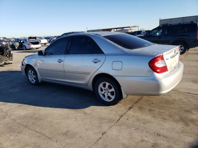 Изображение 2 2002 TOYOTA CAMRY LE 2002 с VIN 4T1BE30K92U532707