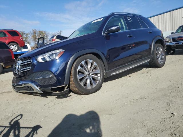Image 1 of 2021 MERCEDES-BENZ GLE 350 4MATIC 2021 with VIN 4JGFB4KB6MA310336