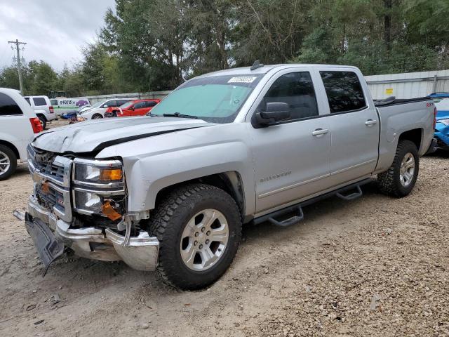 Image 1 of 2015 CHEVROLET SILVERADO K1500 LT 2015 with VIN 3GCUKREC7FG474566