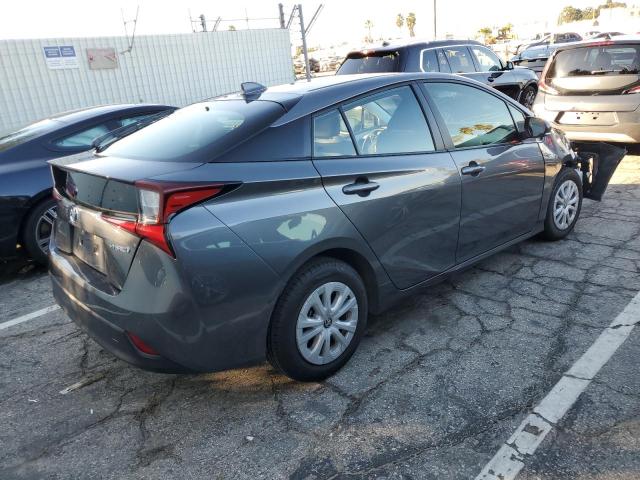 Image 3 of 2022 TOYOTA PRIUS NIGHT SHADE 2022 with VIN JTDKAMFU9N3163887