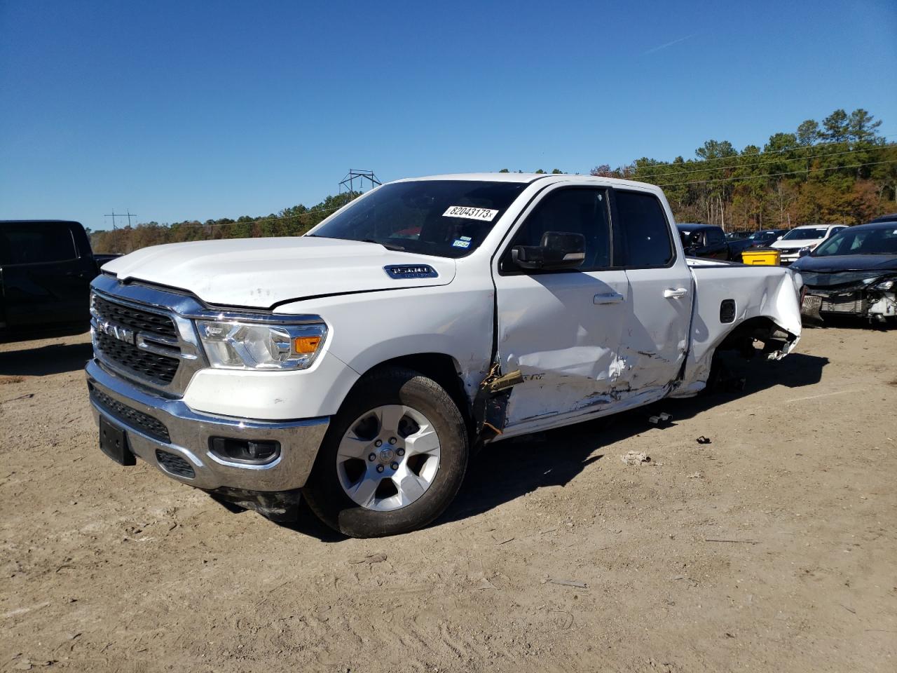 Изображение 2022 RAM 1500 BIG HORN/LONE STAR 2022