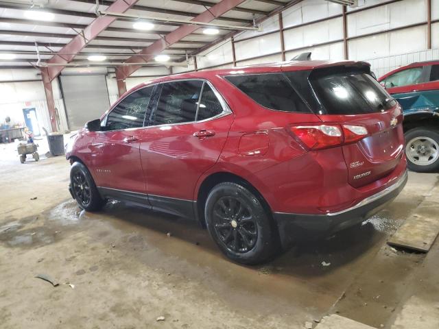 Image 2 of 2018 CHEVROLET EQUINOX LT 2018 with VIN 2GNAXJEV3J6250374