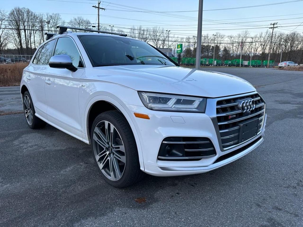 Obraz 2018 AUDI SQ5 PRESTIGE 2018