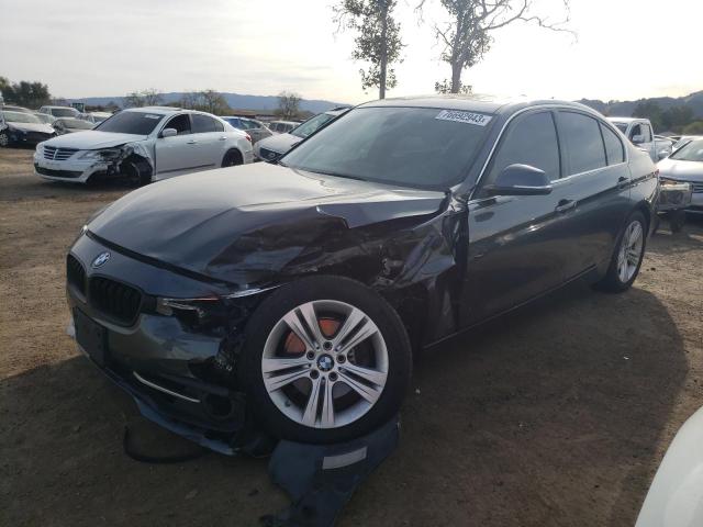 Obraz 2017 BMW 330 I 2017