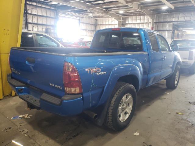 Image 3 of 2008 TOYOTA TACOMA ACCESS CAB 2008 with VIN 5TEUU42N68Z565466