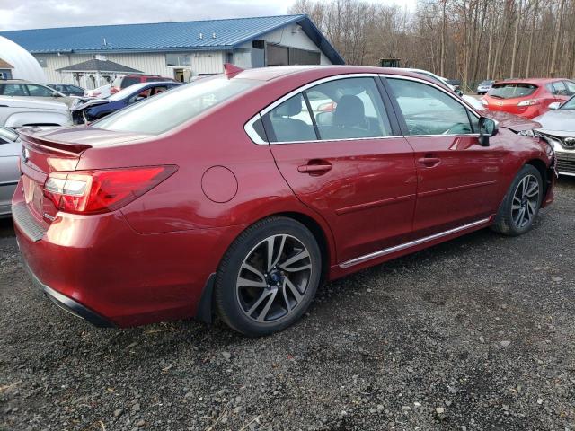 Изображение 3 2018 SUBARU LEGACY SPORT 2018 с VIN 4S3BNAS64J3005963