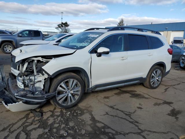 Image 1 of 2020 SUBARU ASCENT LIMITED 2020 with VIN 4S4WMAMD9L3439357