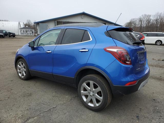 Image 2 of 2017 BUICK ENCORE ESSENCE 2017 with VIN KL4CJGSB6HB013735