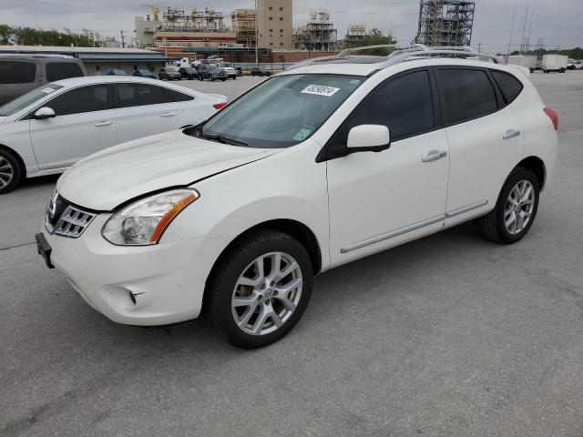 Изображение 1 2012 NISSAN ROGUE S 2012 с VIN JN8AS5MT3CW254288