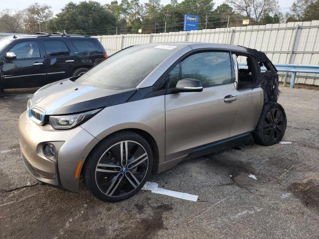 Изображение 2015 BMW I3 REX 2015