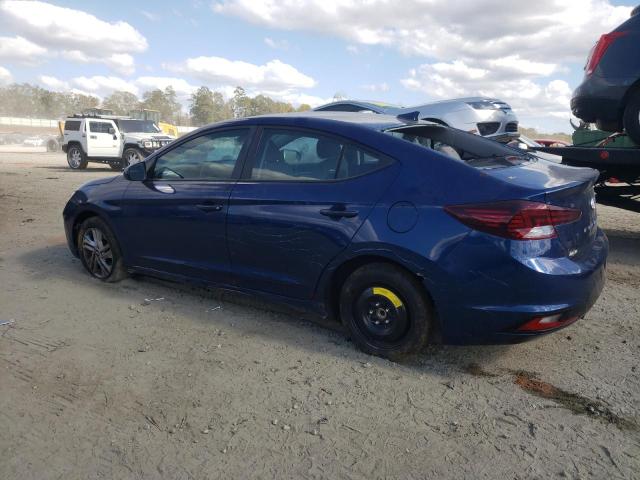 Obraz 2 z 2020 HYUNDAI ELANTRA SEL 2020 z VIN 5NPD84LF0LH588541