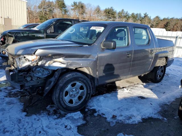 Image 1 of 2009 HONDA RIDGELINE RT 2009 with VIN 5FPYK16229B104930