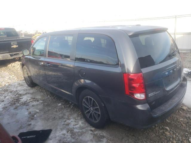 Obraz 2 z 2018 DODGE GRAND CARAVAN SE 2018 z VIN 2C4RDGBG3JR136046